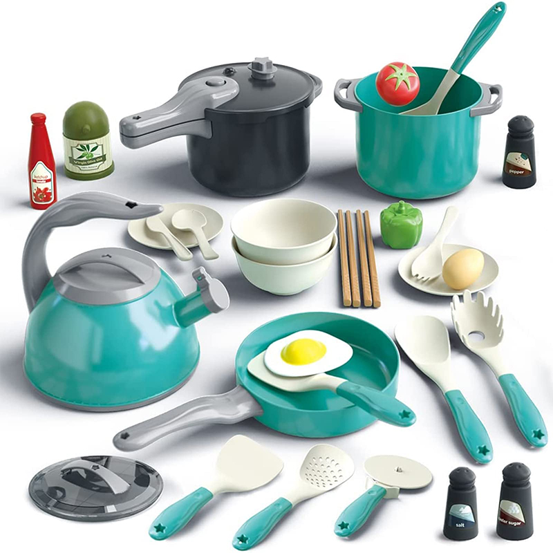 Kitchen Gadgets Kids - Accessoires de cuisine pour enfants, ensemble