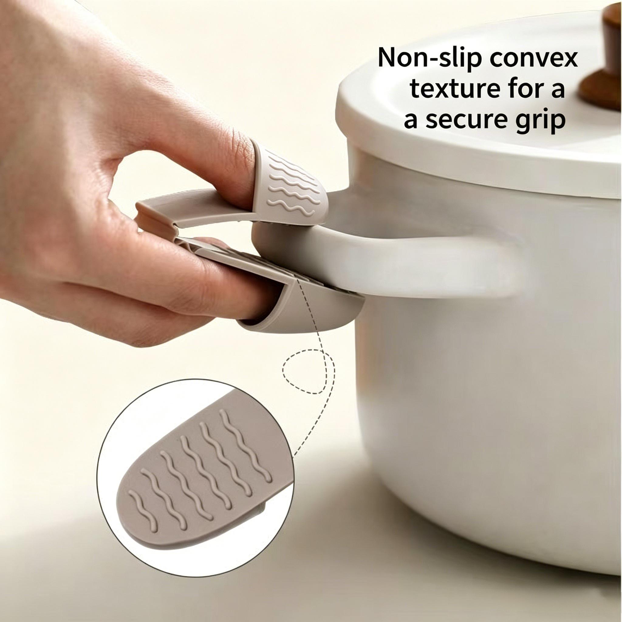 Kitchen Gadgets Built In - Gants résistants à la chaleur à