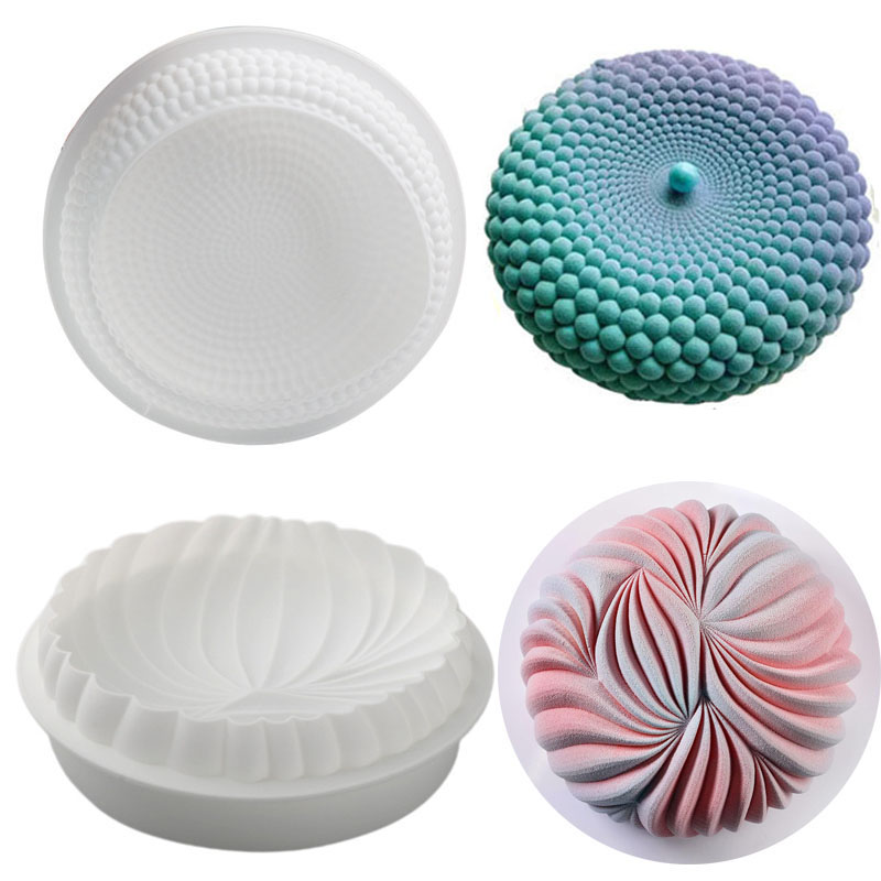 Kitchen Gadgets Worth Buying - Moule à gâteau rond en Mousse