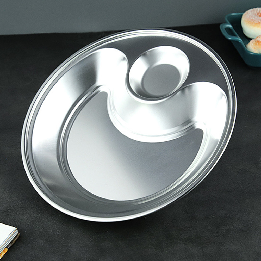 Kitchen Gadgets Store - 1 pièce : Assiette à raviolis