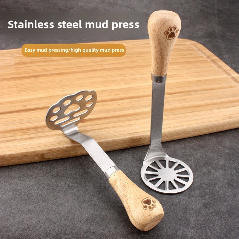 Potato Masher Ricer - Presse à purée Little Bear, un