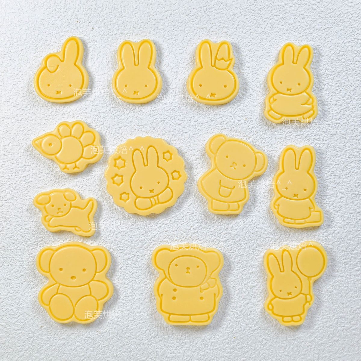 Kitchen Gadgets Worth Buying - Moule à biscuits 3D mignon avec