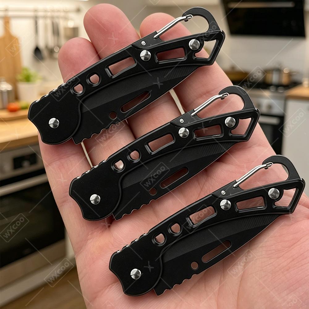 Kitchen Gadgets You Need - Couteau pliant WXCOO, couteau de cuisine,