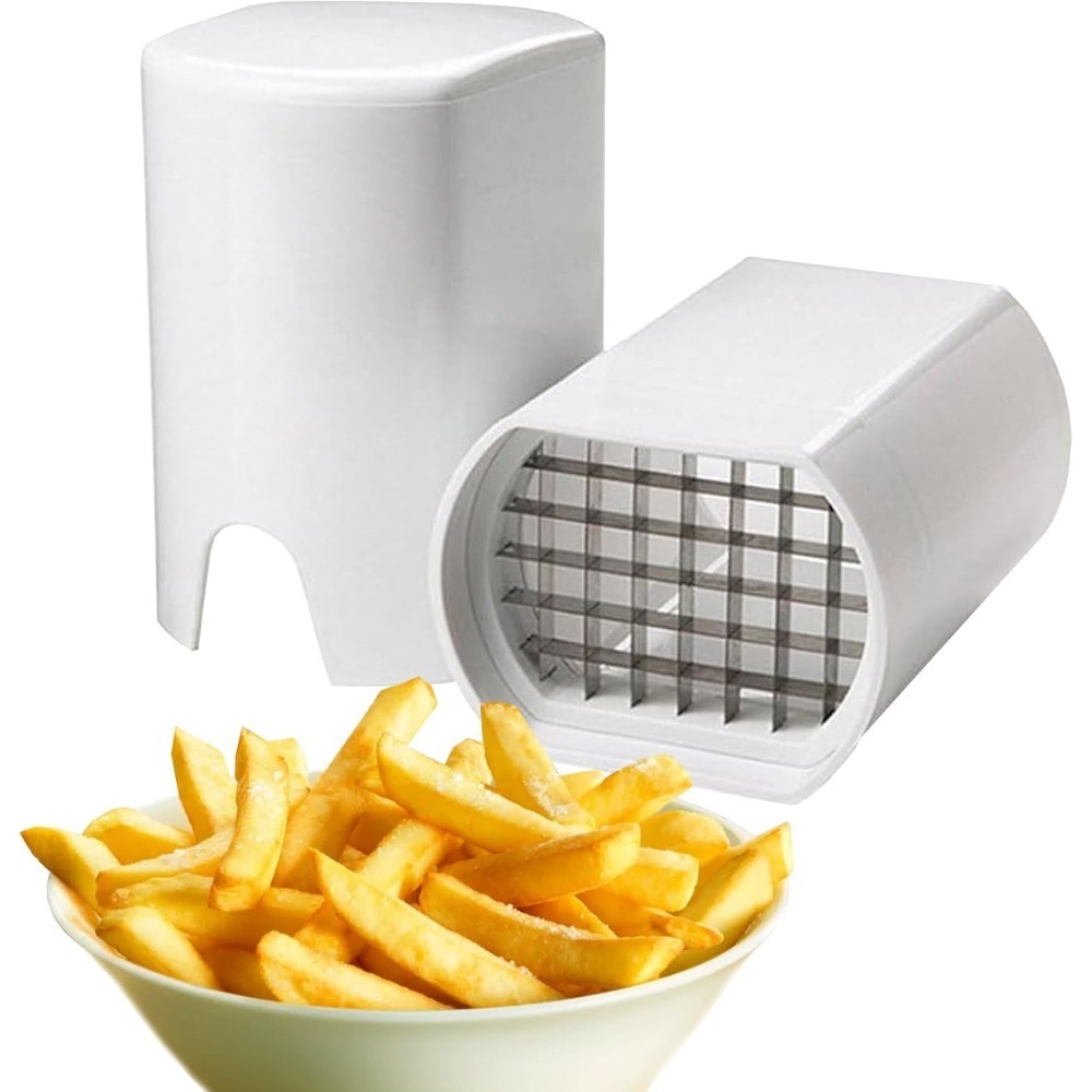 Potato Masher Ricer - Coupe-frites et pommes de terre, trancheur