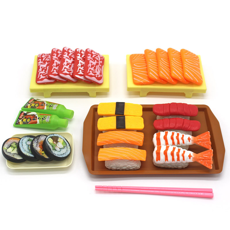 Kitchen Gadgets Kids - Simulation de nourriture japonaise pour enfants,
