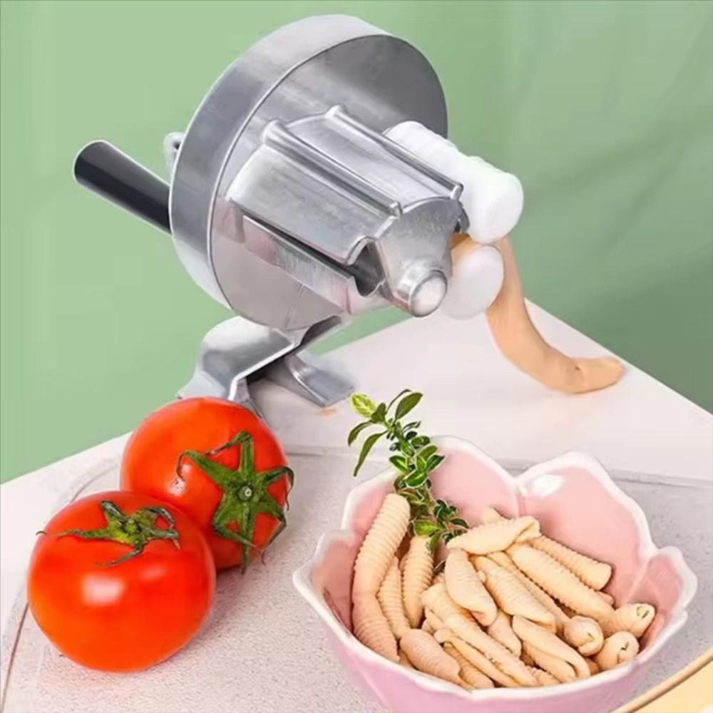 Kitchen Hand Gadgets - Machine à Cavatelli Manuelle Ergonomique pour