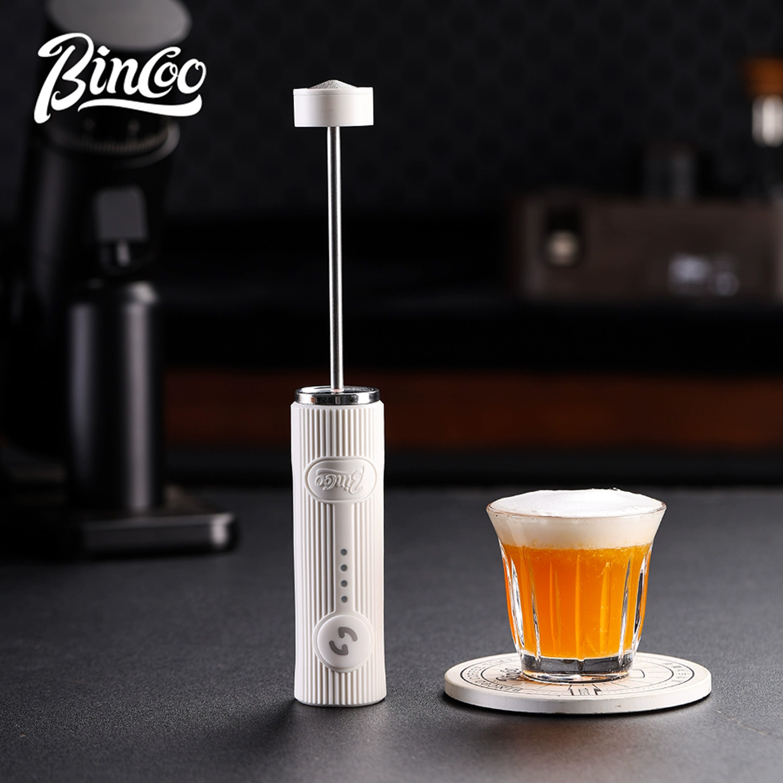 Kitchen Gadgets And Equipment - Bincoo nouveau mousseur à lait café
