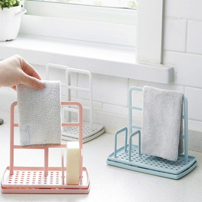 Kitchen Gadgets Rack Storage - Porte-serviettes pour ustensiles de cuisine, support