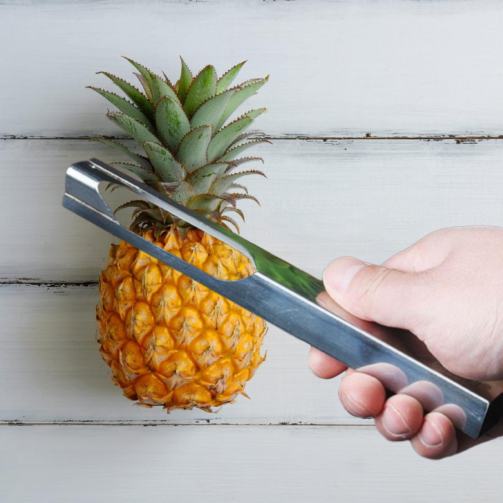 Kitchen Gadgets Store - Éplucheur d'ananas pour les yeux, Gadget