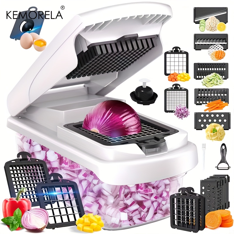Kitchen Gadgets Dropshipping - Hachoir à légumes multifonctionnel 14/15 en