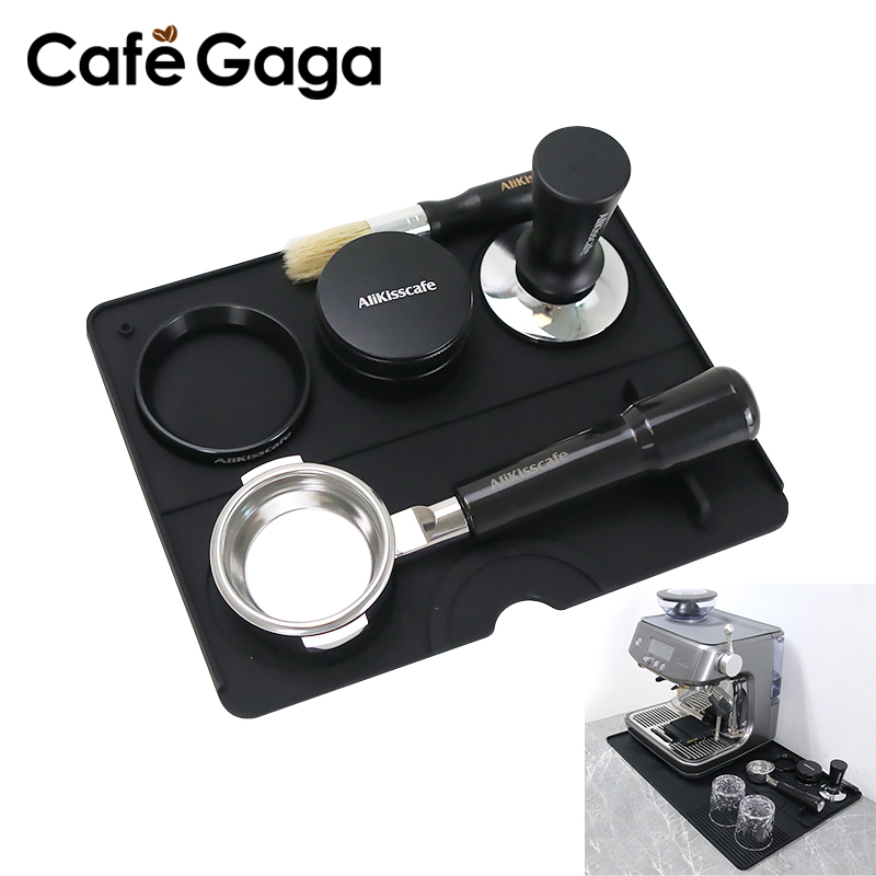 Kitchen Gadgets Worth Buying - Tapis de doseur de café, Station