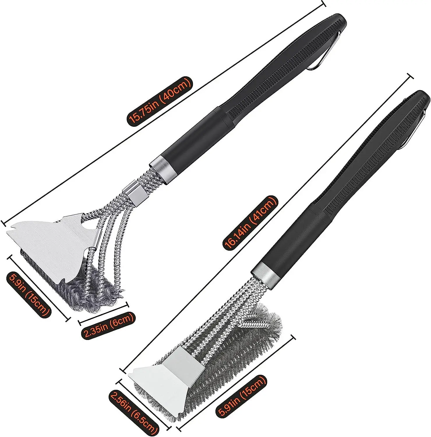 Kitchen Gadgets Worth Buying - Accessoires de Barbecue, brosses de nettoyage,