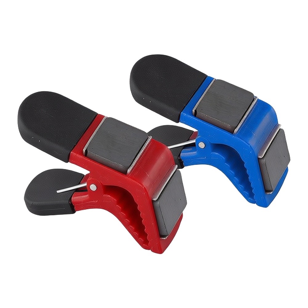 Electric Can Opener - Support magnétique pour pinceaux avec ouvre-boîte