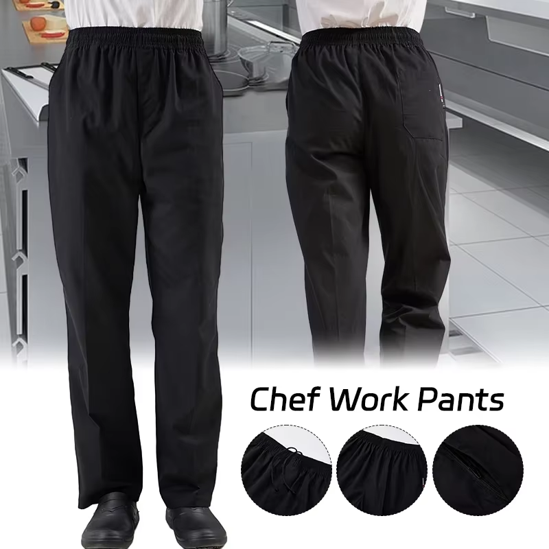 Kitchen Gadgets You Need - Pantalons de Chef de Haute Qualité