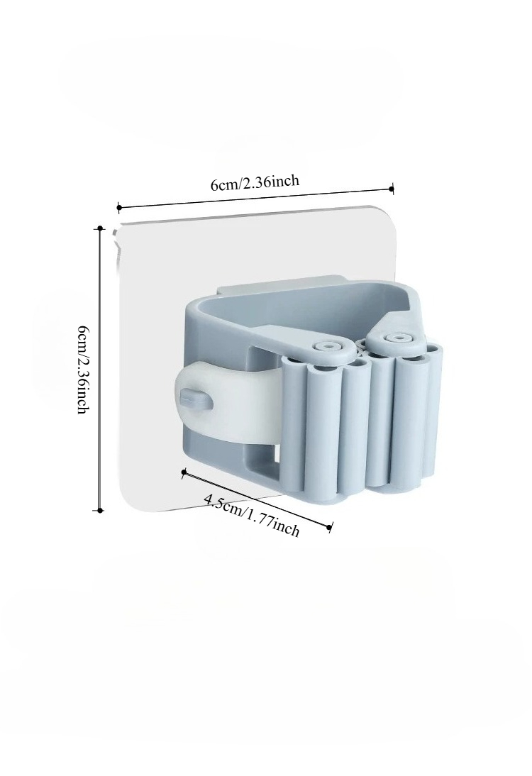5 pièces de supports muraux po - Kitchen Gadgets Rack Storage avis et prix