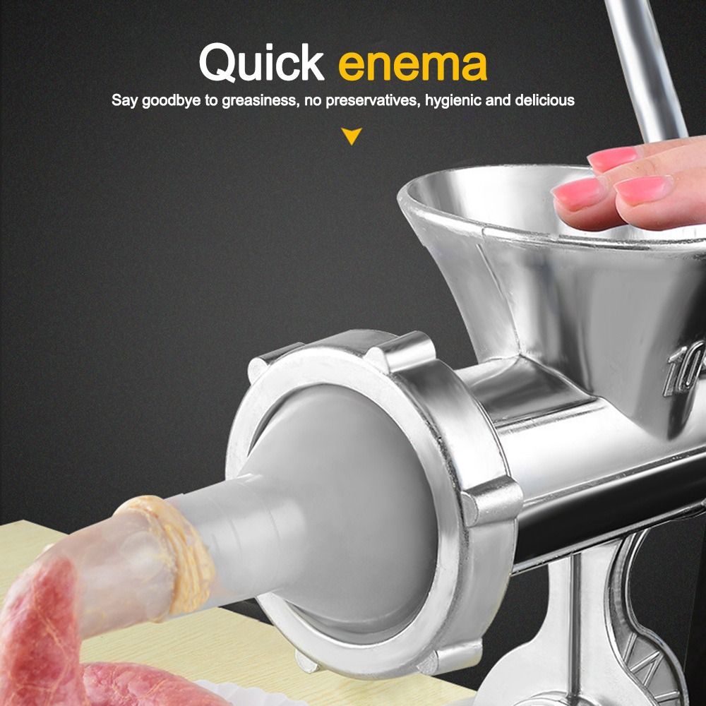Hachoir à viande manuel multif - Kitchen Hand Gadgets avis et prix