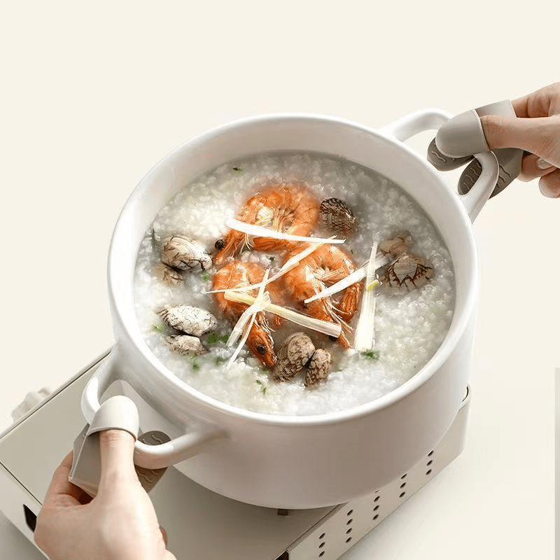 Gants résistants à la chaleur  - Kitchen Gadgets Built In avis et prix