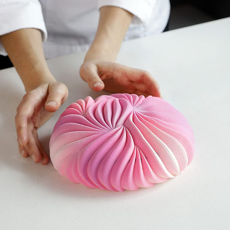 Moule à gâteau rond en Mousse  - Kitchen Gadgets Worth Buying avis et prix