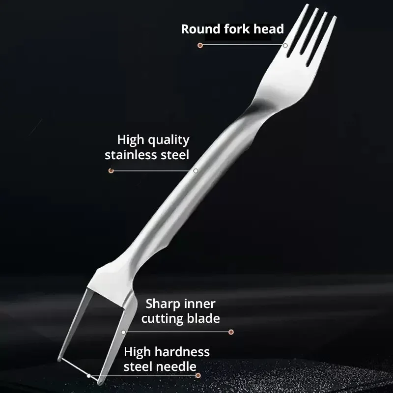 Fourchette à fruits de cuisine - Kitchen Gadgets Dropshipping avis et prix