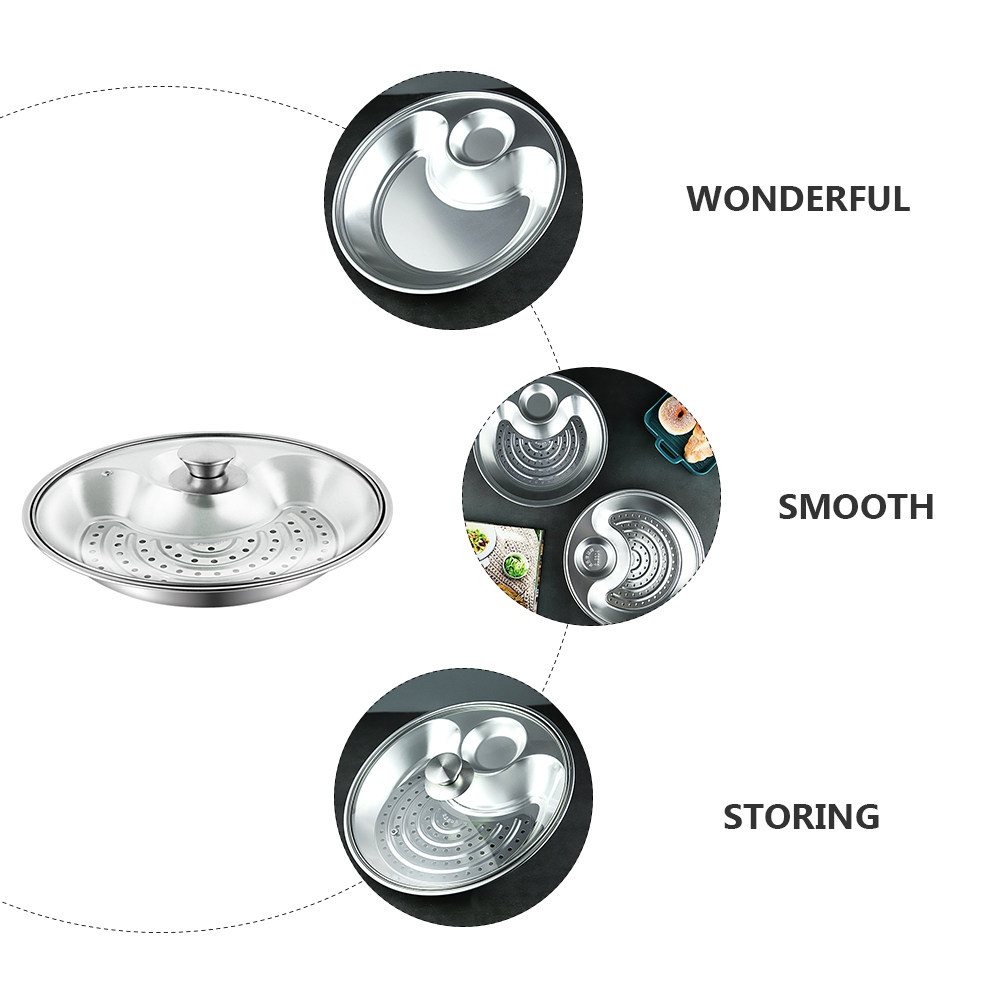 1 pièce : Assiette à raviolis  - Kitchen Gadgets Store avis et prix