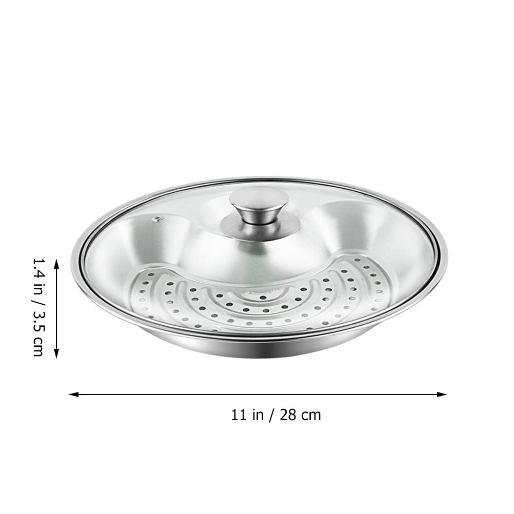 1 pièce : Assiette à raviolis  - Kitchen Gadgets Store avis et prix