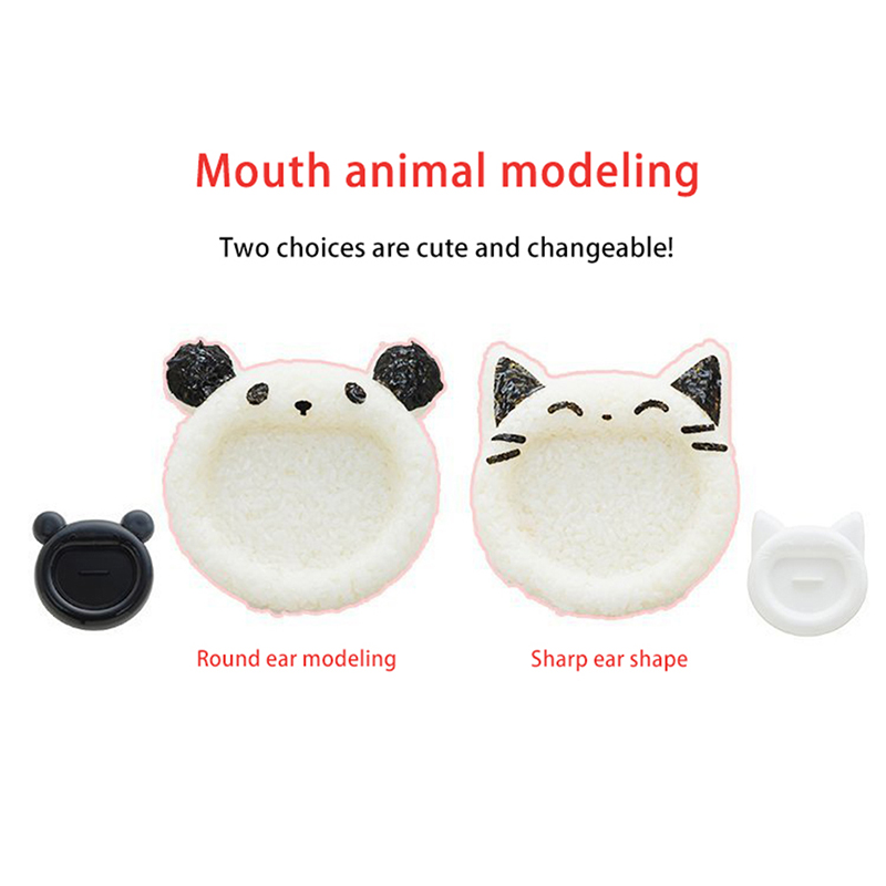 Moule à Riz en Forme de Chat e - Kitchen Gadgets Worth Buying avis et prix