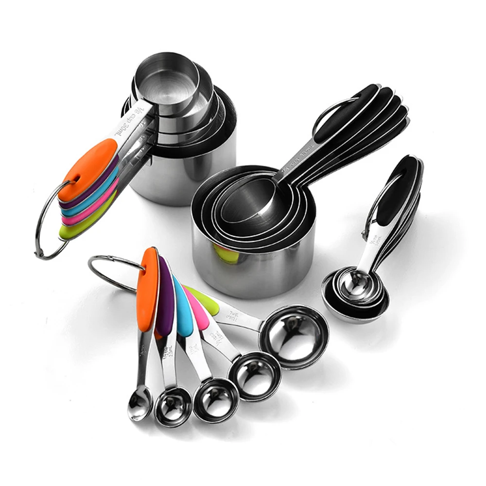 Ensemble de tasses et cuillère - Kitchen Gadgets You Need avis et prix