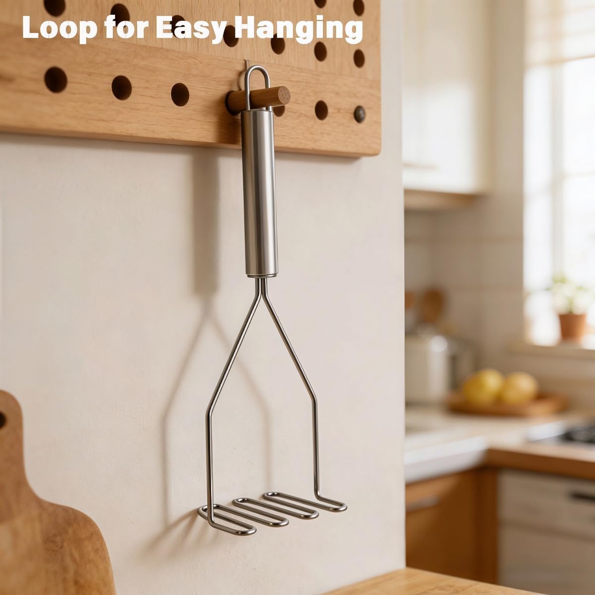 Écrase-pommes de terre en acie - Potato Masher Ricer avis et prix