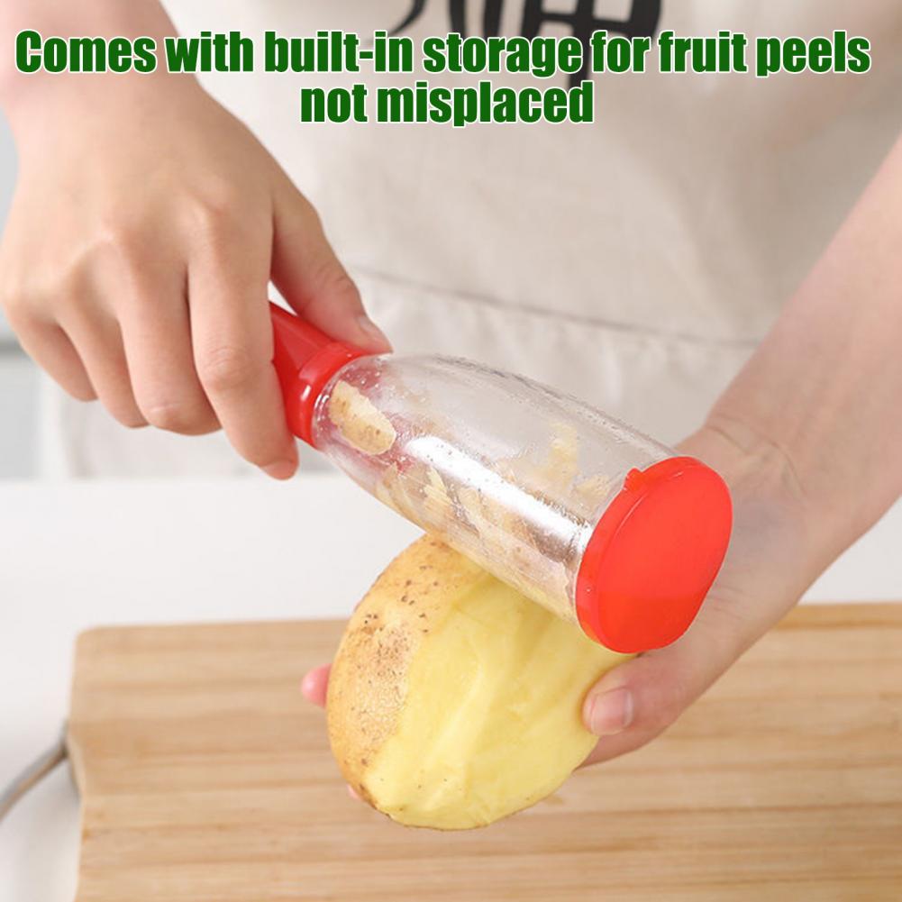 Éplucheur double face multifon - Kitchen Gadgets Built In avis et prix