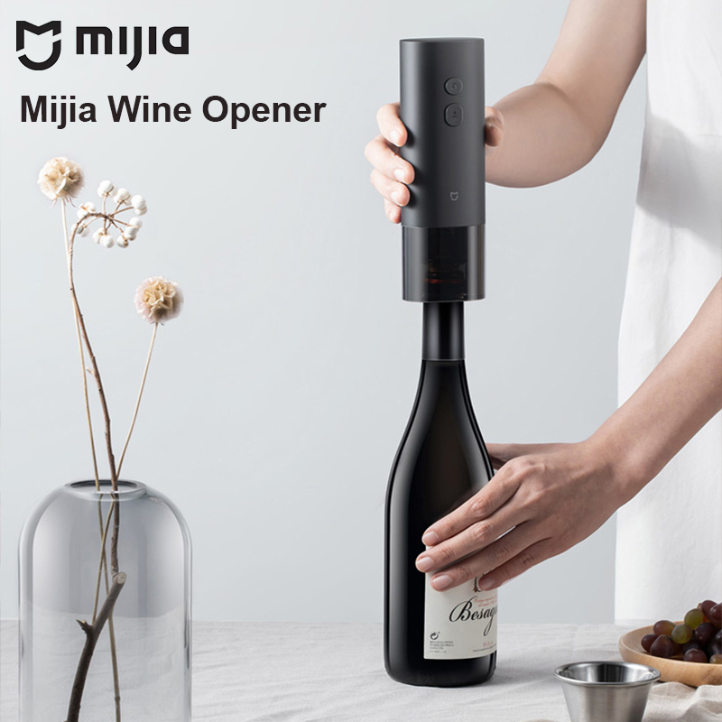 Ouvre-bouteille électrique MIJ - Kitchen Gadgets You Need avis et prix