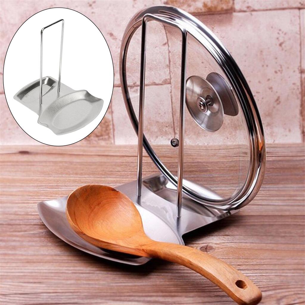 Couvercle de casserole support - Kitchen Gadgets Rack Storage avis et prix