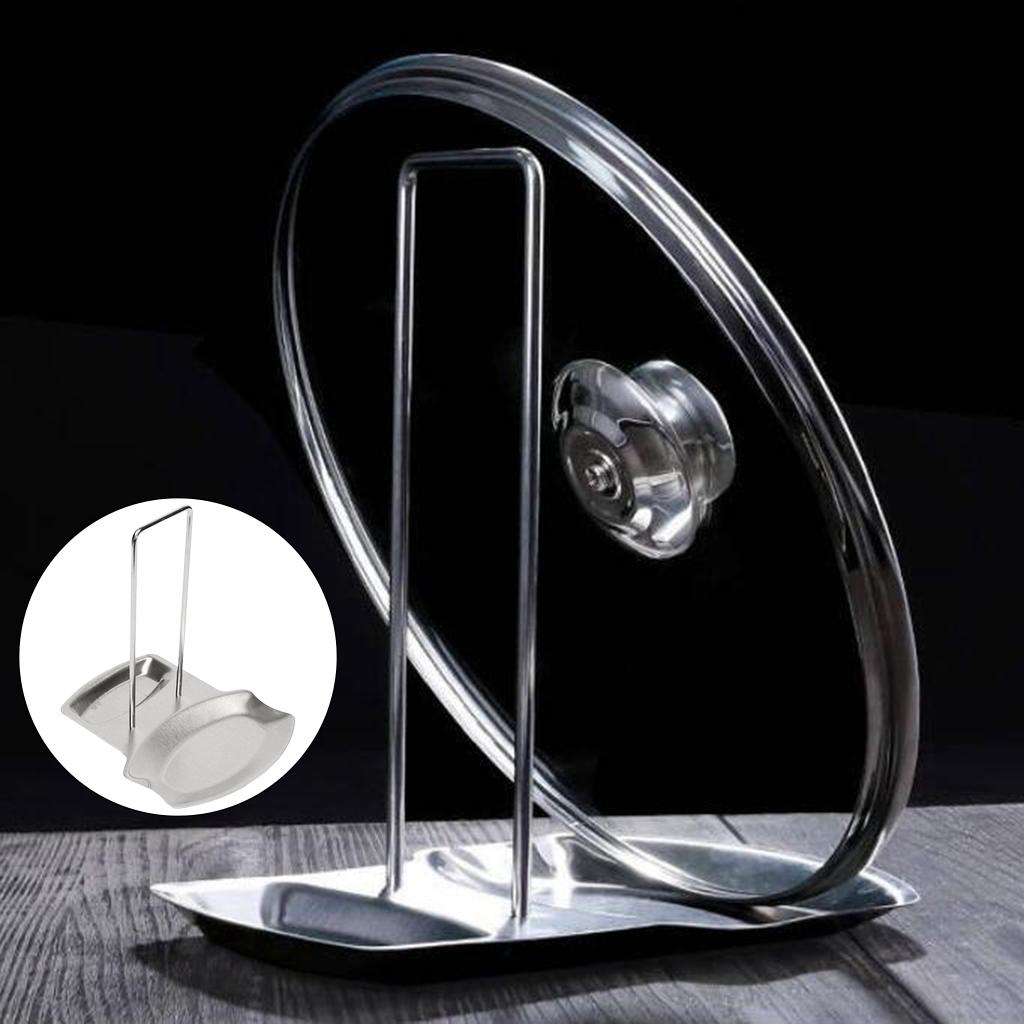 Couvercle de casserole support - Kitchen Gadgets Rack Storage avis et prix