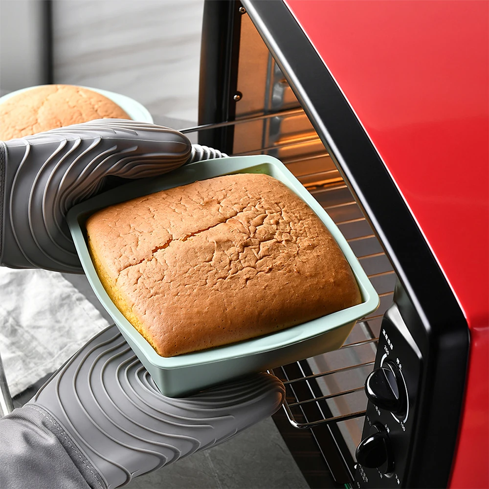 Moule à gâteau carré en silico - Kitchen Gadgets Worth Buying avis et prix