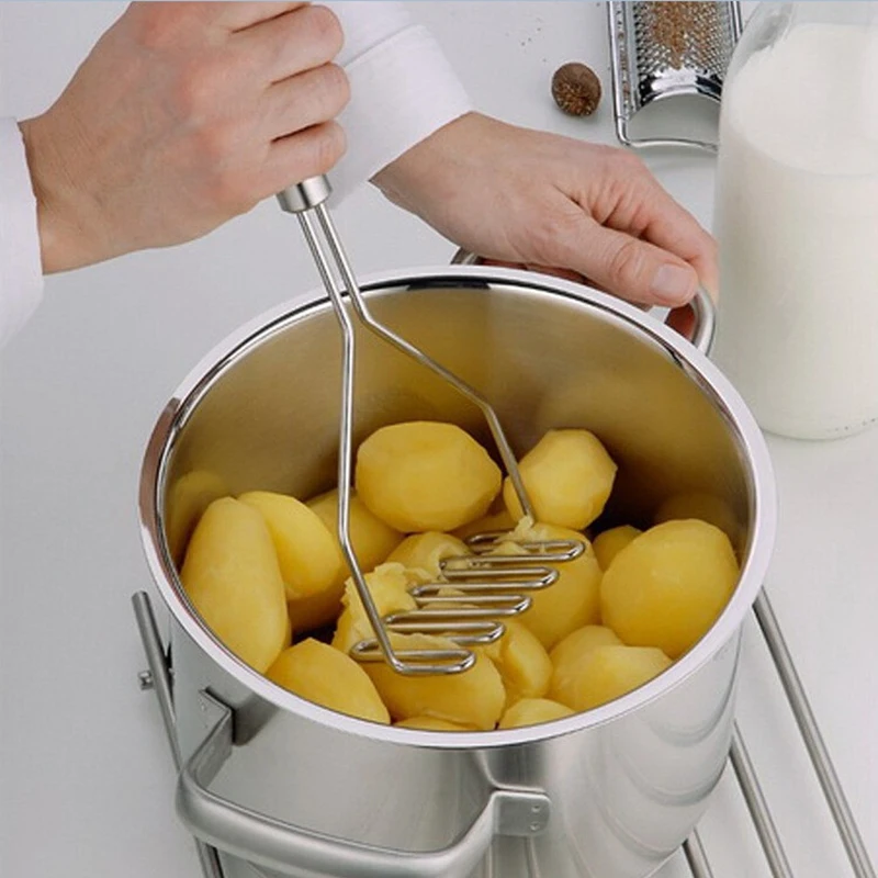 Presse-purée manuel pour purée - Potato Masher Ricer avis et prix