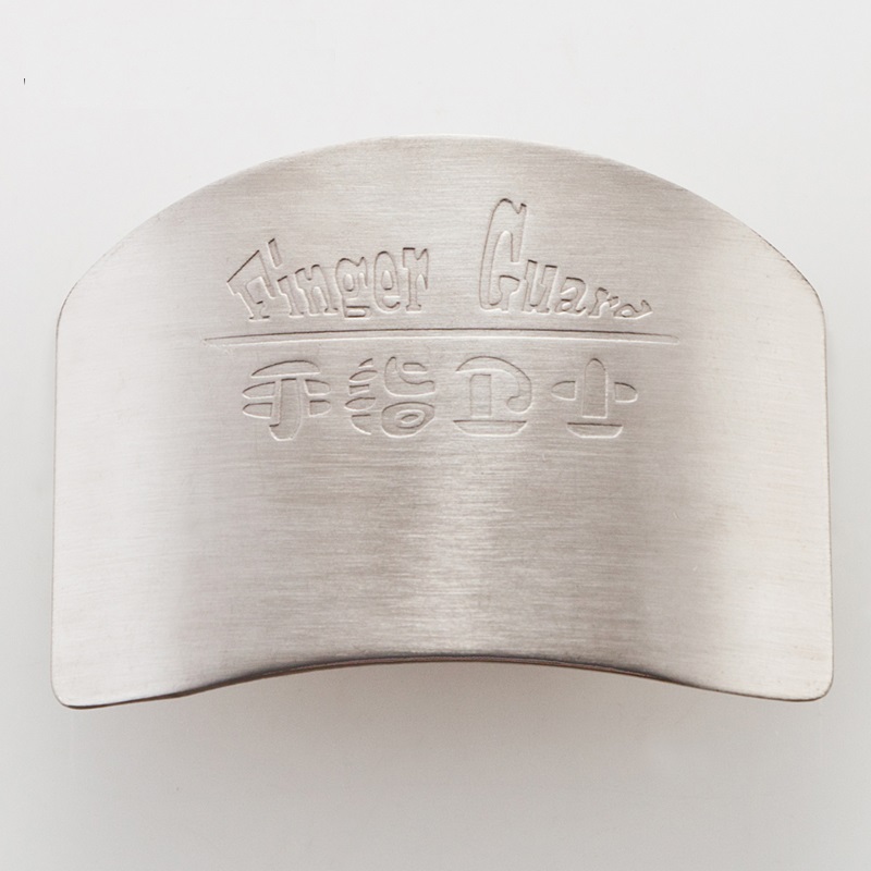 Protège-doigts en acier inoxyd - Kitchen Hand Gadgets avis et prix
