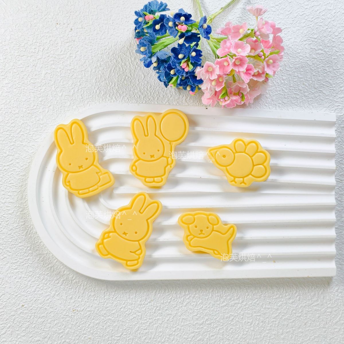Moule à biscuits 3D mignon ave - Kitchen Gadgets Worth Buying avis et prix