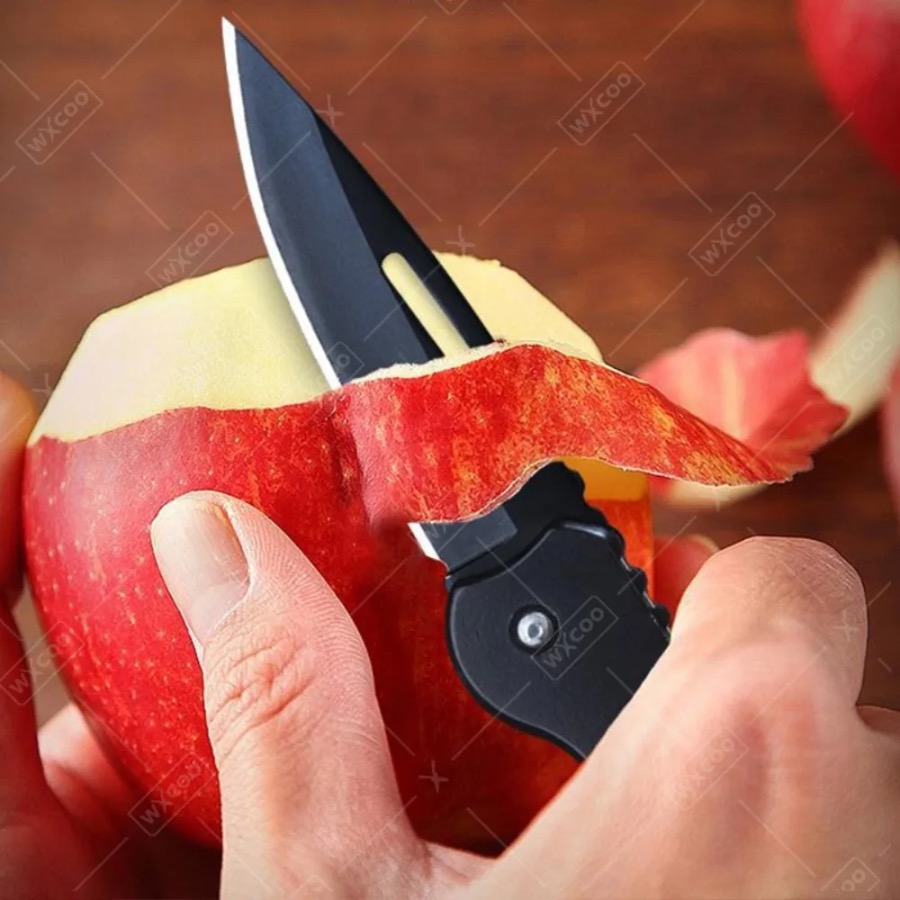 Couteau pliant WXCOO, couteau  - Kitchen Gadgets You Need avis et prix