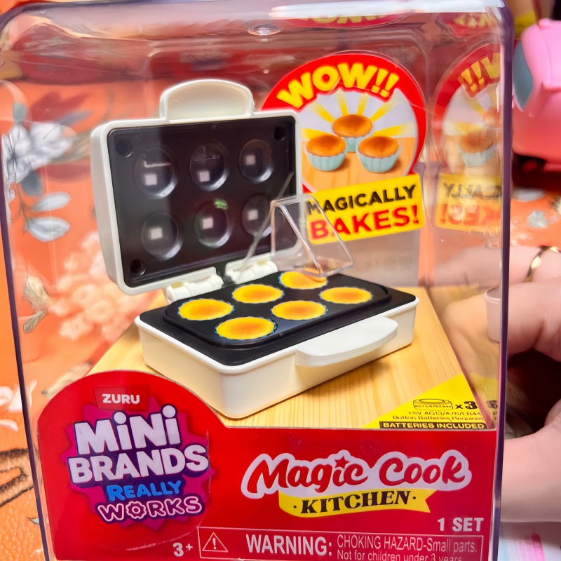 Zuru Nouveaux Jouets de Cuisin - Kitchen Gadgets Kids avis et prix
