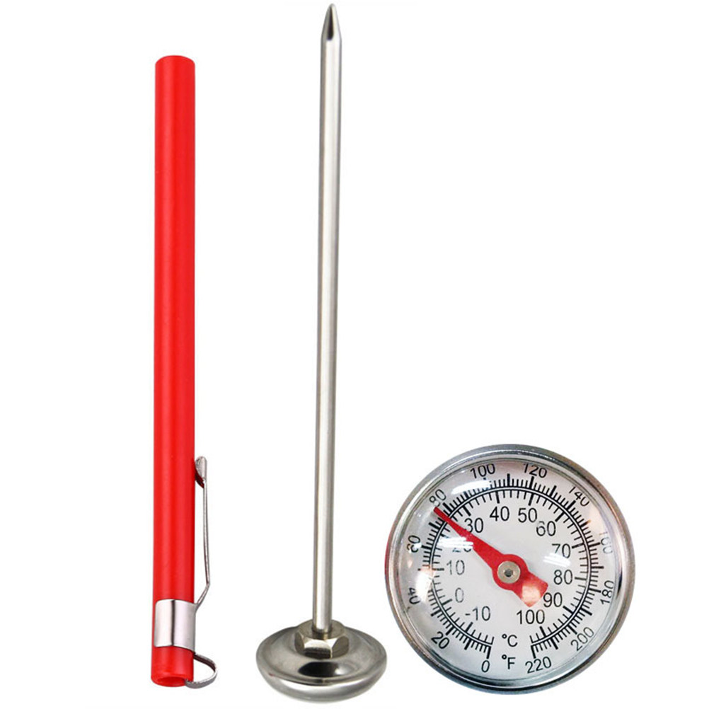 Thermomètre alimentaire en aci - Instant Read Thermometer avis et prix