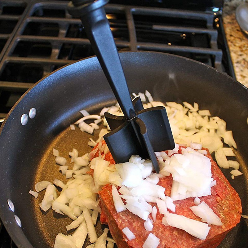 1/3pc Écraseur de nourriture m - Potato Masher Ricer avis et prix