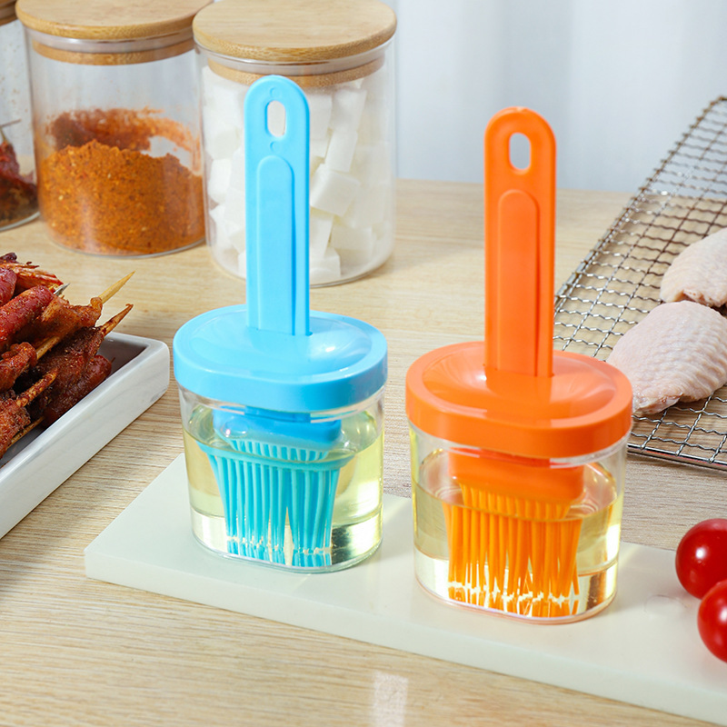 Ensemble de brosses à huile en - Kitchen Gadgets Store avis et prix