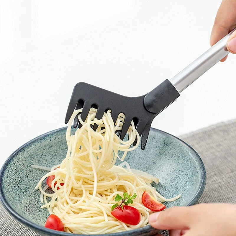 Pince à nouilles personnalisée - Kitchen Gadgets Store avis et prix