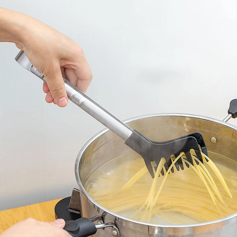 Pince à nouilles personnalisée - Kitchen Gadgets Store avis et prix