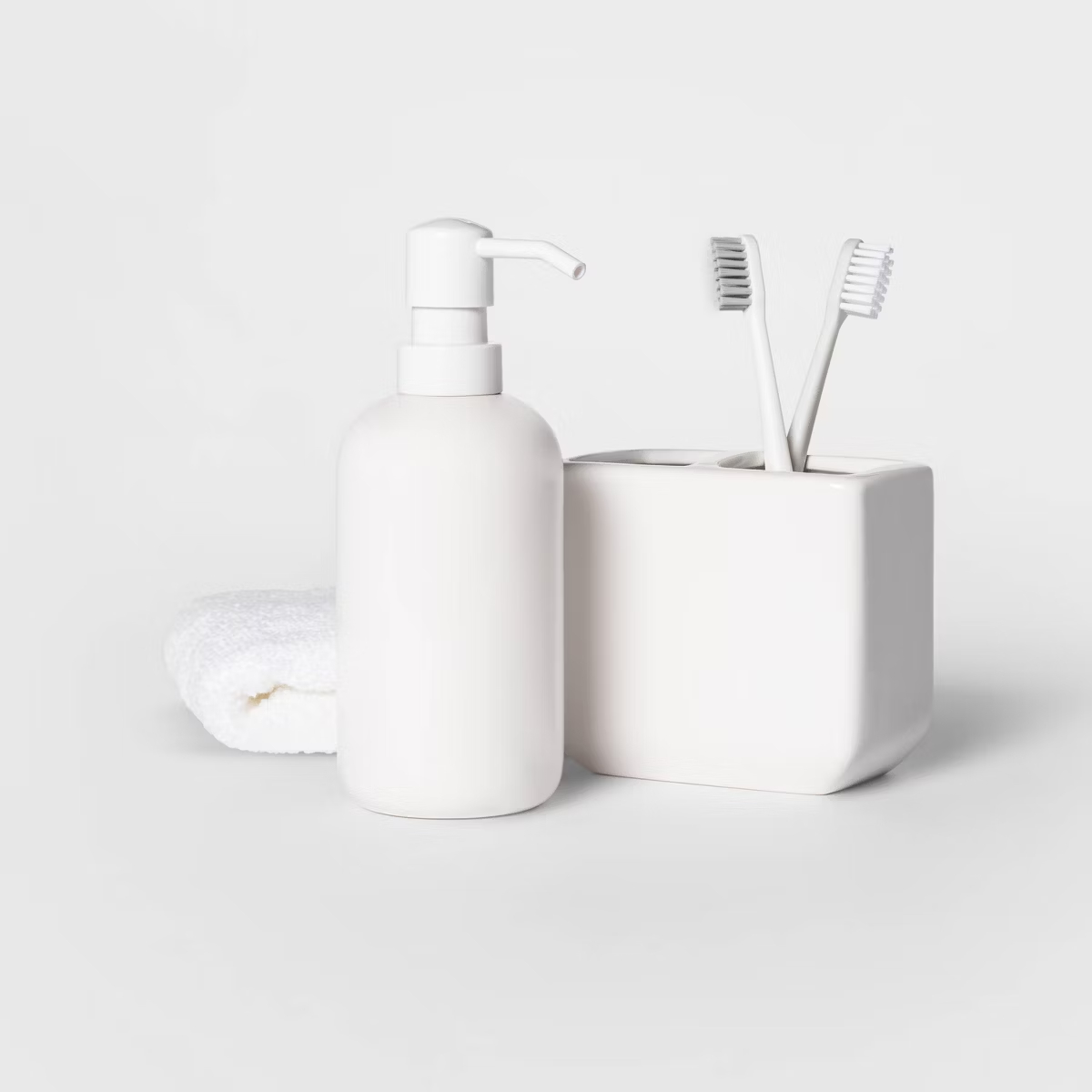 Distributeur de savon en céram - Kitchen Hand Gadgets avis et prix