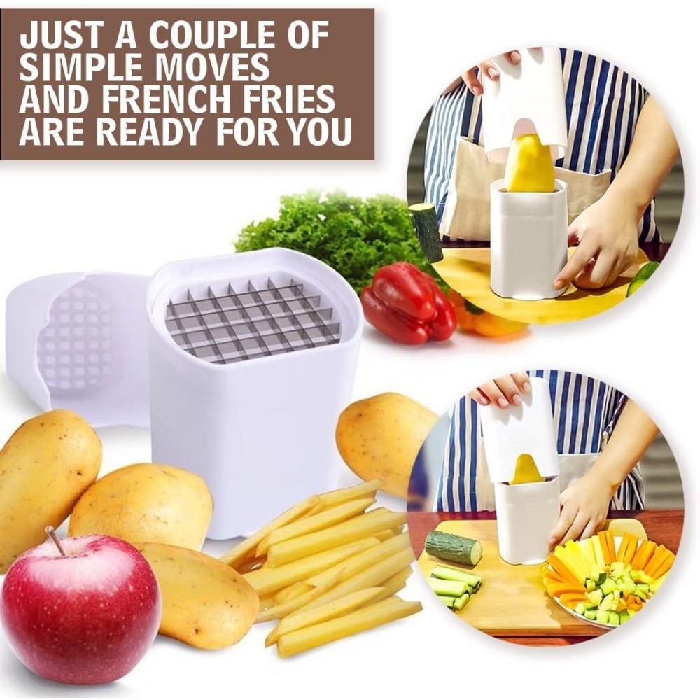 Coupe-frites et pommes de terr - Potato Masher Ricer avis et prix