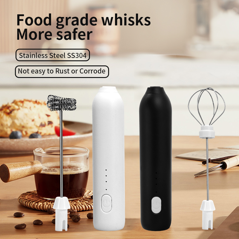 Mousseur à café électrique 2 e - Kitchen Gadgets And Equipment avis et prix