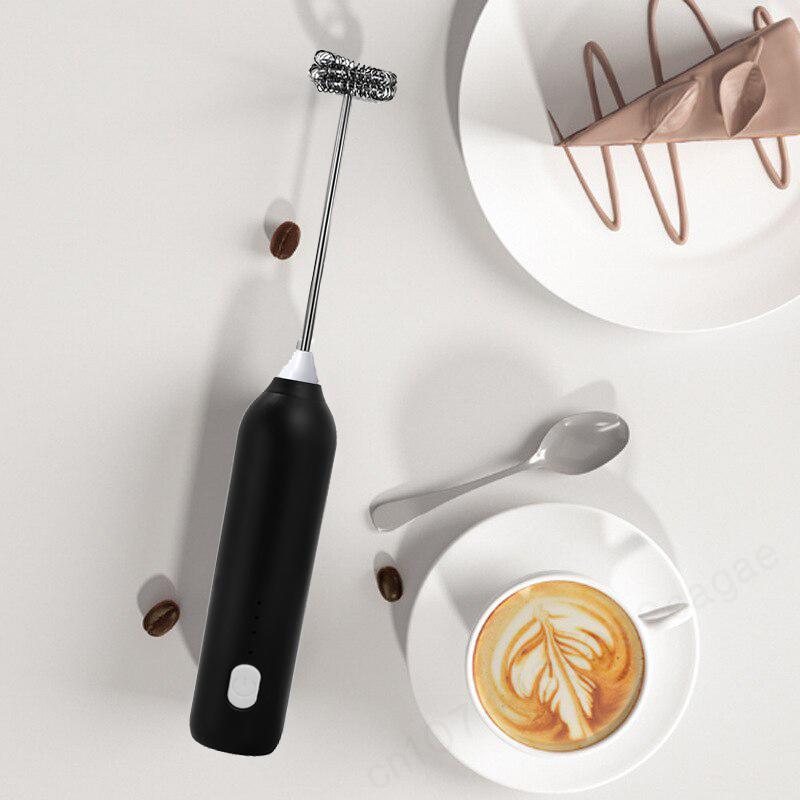 Mousseur à café électrique 2 e - Kitchen Gadgets And Equipment avis et prix