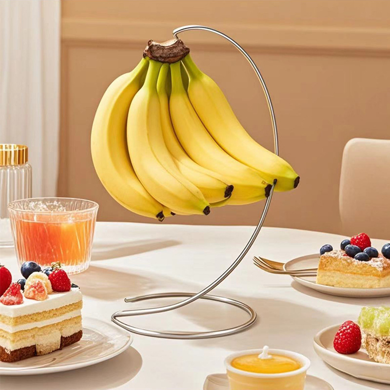 1 support à bananes moderne po - Kitchen Gadgets Rack Storage avis et prix