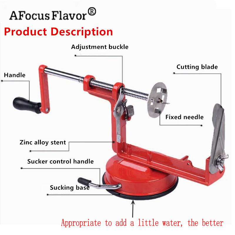 Trancheuse de pommes de terre  - Potato Masher Ricer avis et prix