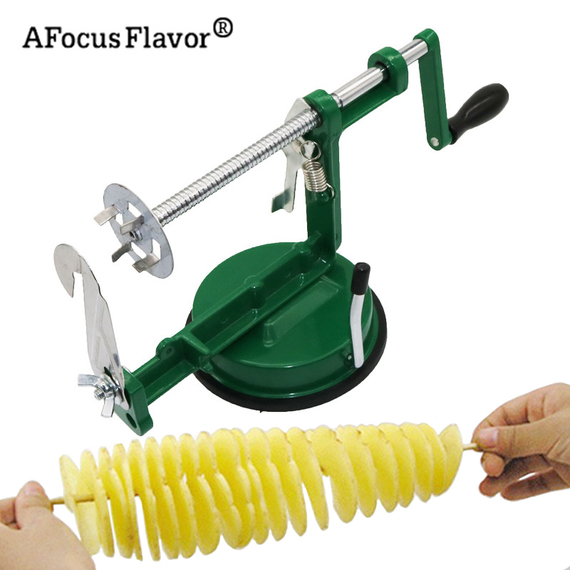 Trancheuse de pommes de terre  - Potato Masher Ricer avis et prix